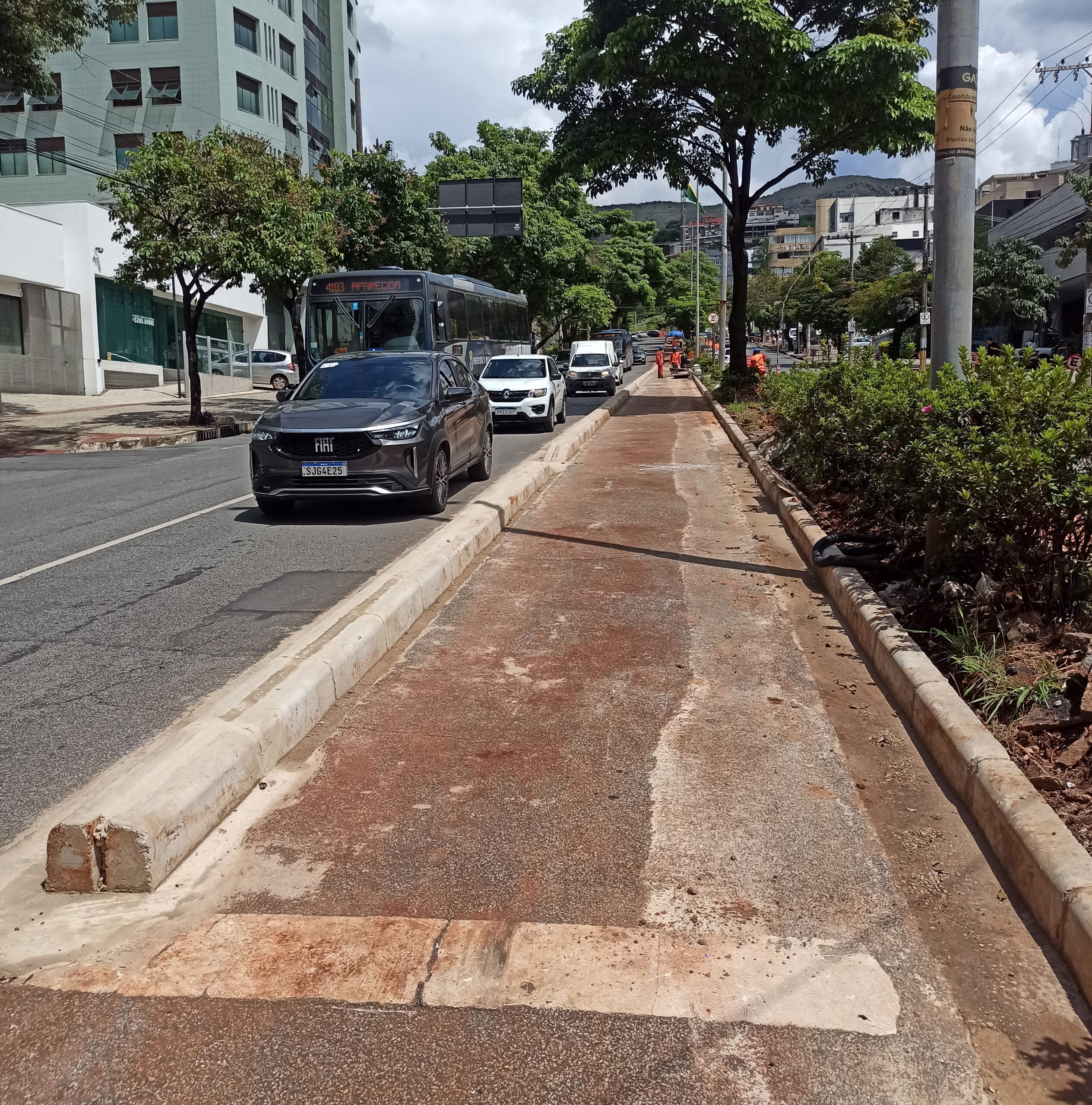 A ciclovia da Afonso Pena em BH e os argumentos de sempre